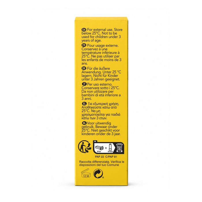 Organic Lip Balm - Tropical Lime