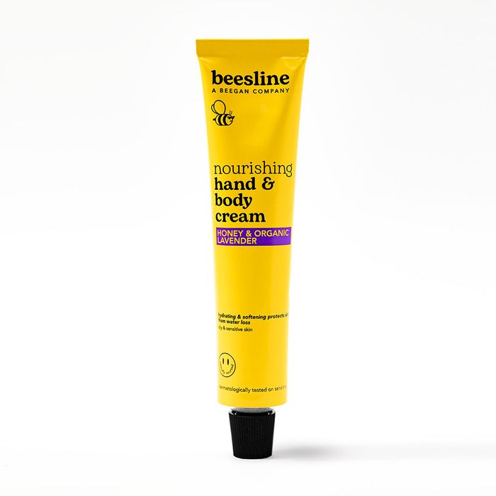Nourishing Hand and Body Cream  - Honey & Organic Lavender