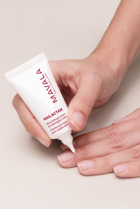 Nail and Cuticle Care