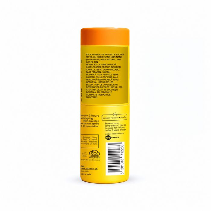 Face Mineral Sunscreen SPF30