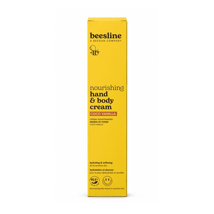 Nourishing Hand and Body Cream - Coco Vanilla 