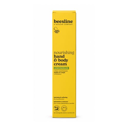 Nourishing Hand and Body Cream - Lemongrass