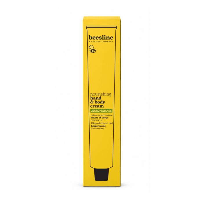 Nourishing Hand and Body Cream - Lemongrass
