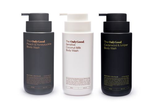 OnlyGood Body Wash Collection
