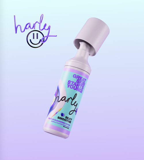 SILKIE SMOOTHIE - Soap-Free, Gentle Cleanser