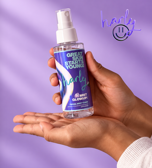 MIST GLOW UP! Facial Mist Toner