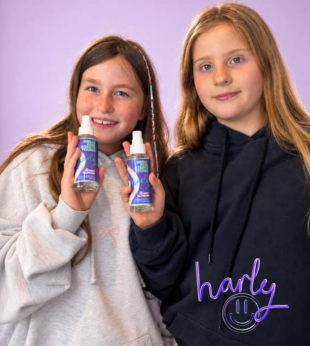 MIST GLOW UP! Facial Mist Toner