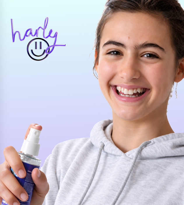 MIST GLOW UP! Facial Mist Toner