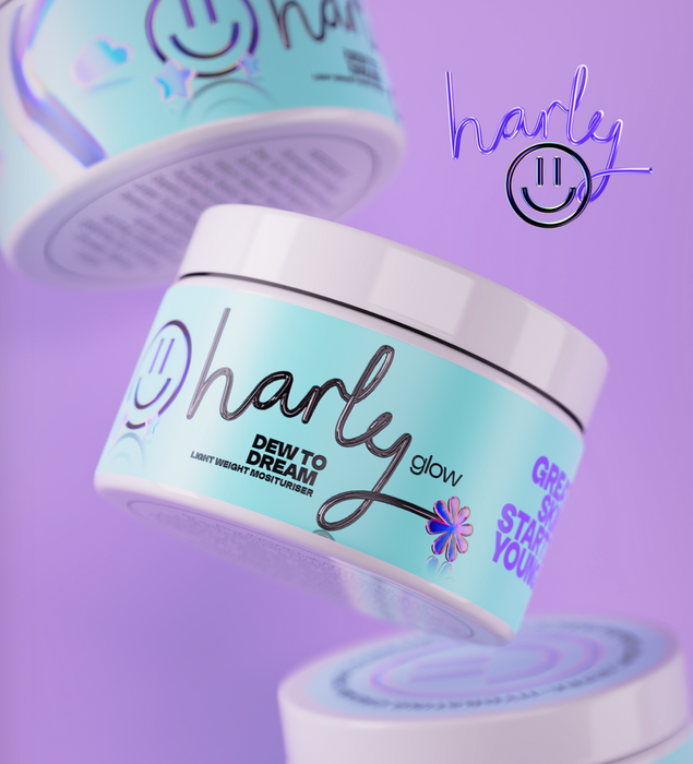 DEW TO DREAM AM - PM Lightweight Moisturiser