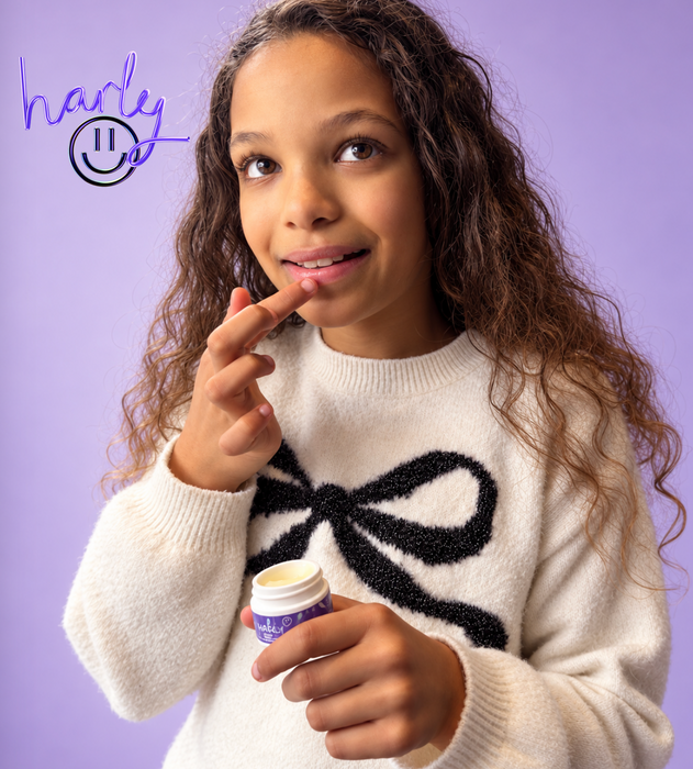 GLOW KISS - 100% Natural Lip Balm