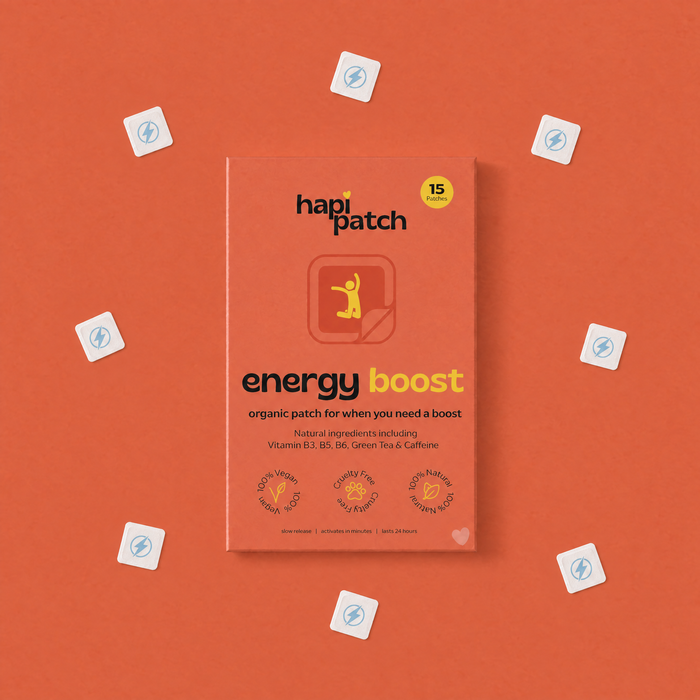 ENERGY BOOST PATCHES 