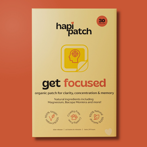 GET FOCUSED PATCHES 