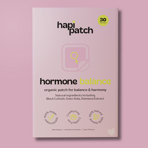 HORMONE BALANCE PATCHES 