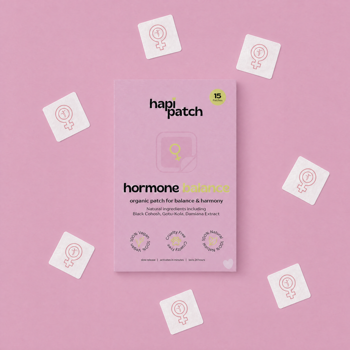 HORMONE BALANCE PATCHES 