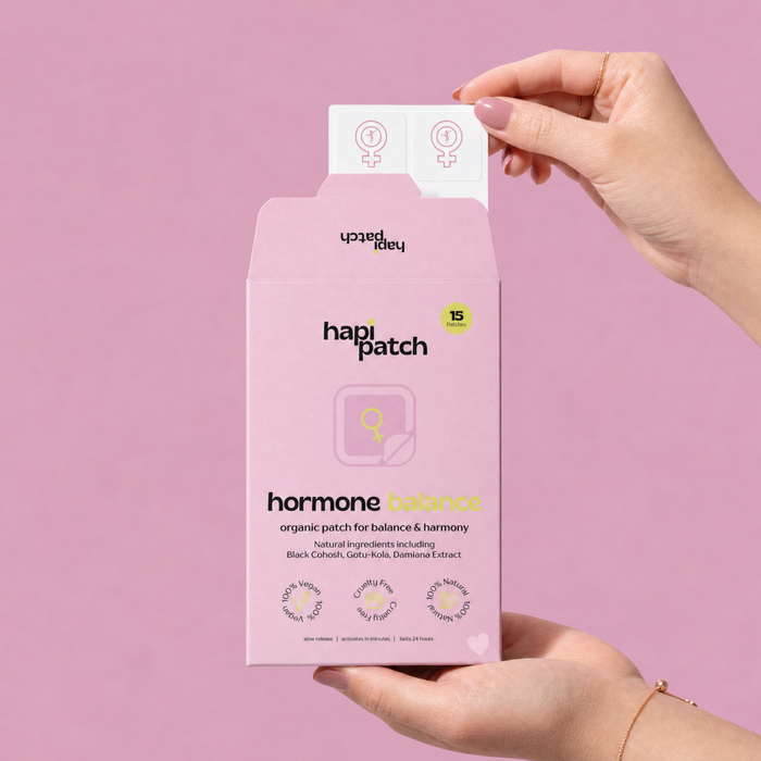 HORMONE BALANCE PATCHES 