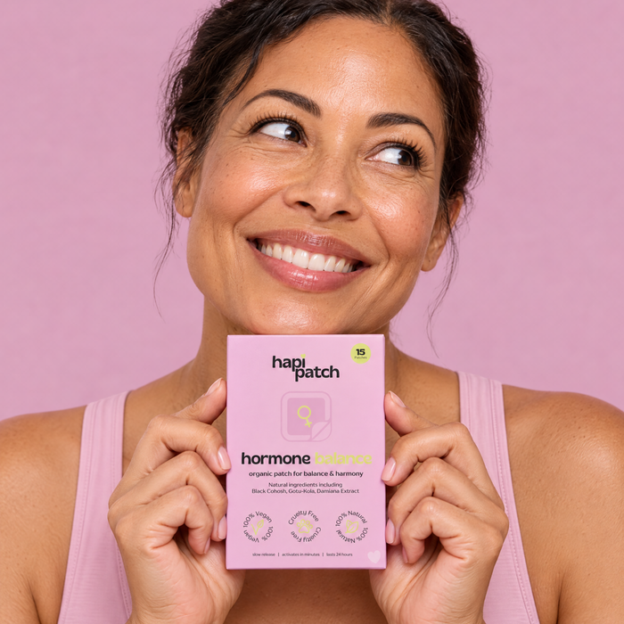 HORMONE BALANCE PATCHES 
