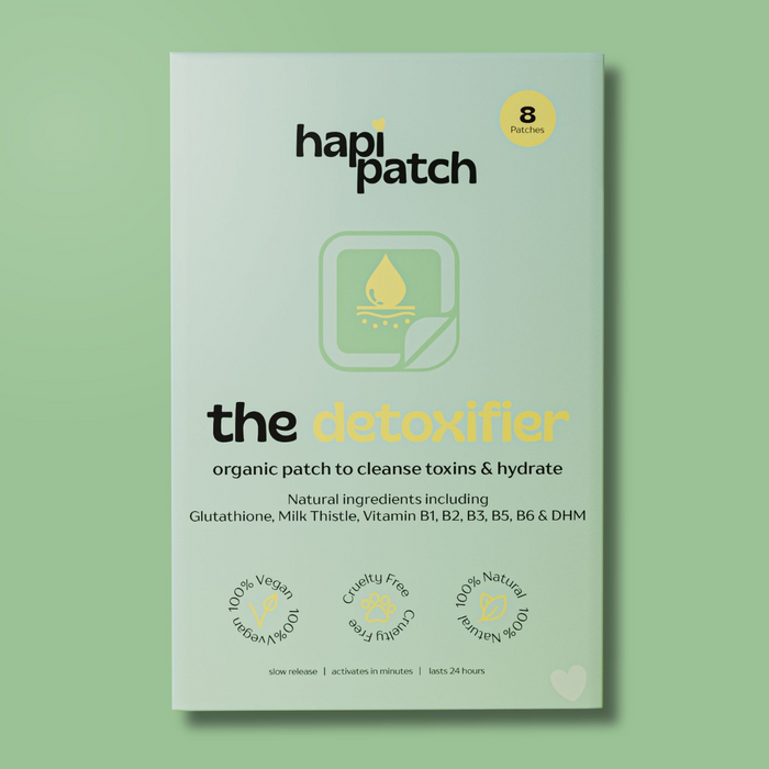 DETOXIFIER PATCHES 