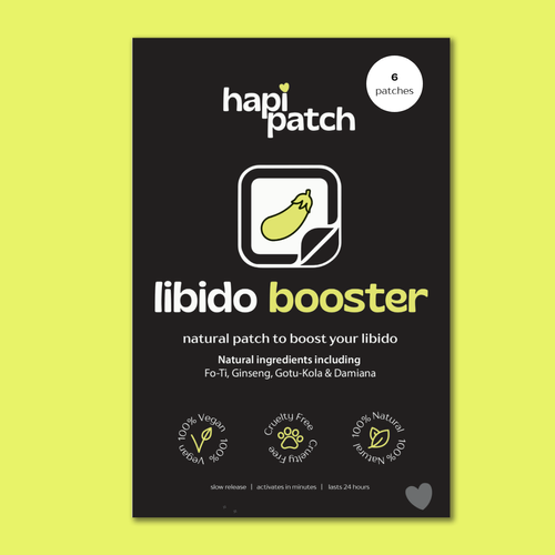 LIBIDO BOOST