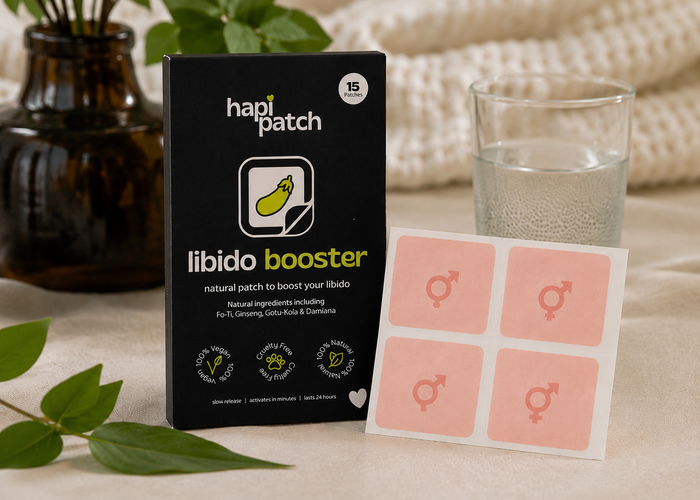 LIBIDO BOOST