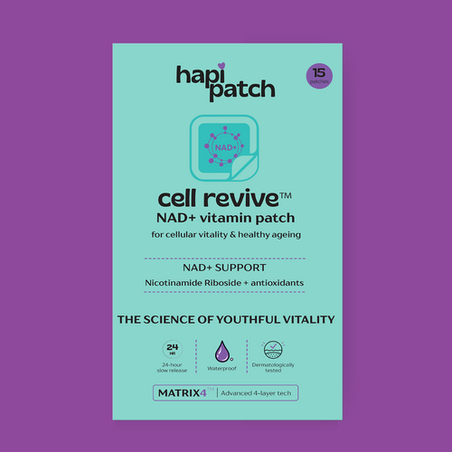 CELL REVIVE NAD+ PATCHES 