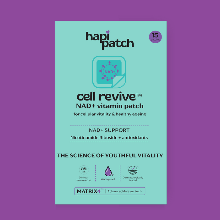 CELL REVIVE NAD+ PATCHES 