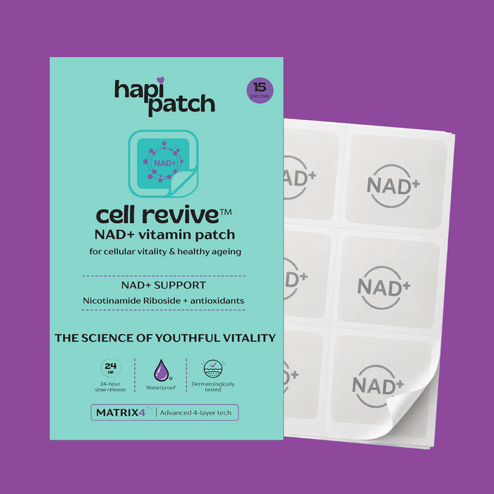 CELL REVIVE NAD+ PATCHES 