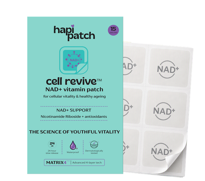CELL REVIVE NAD+ PATCHES 