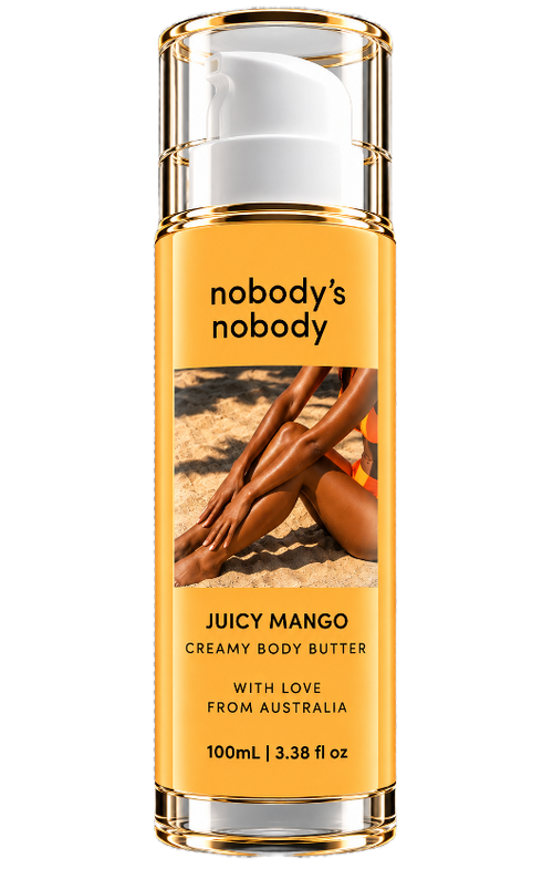 Juicy Mango Creamy Body Butter