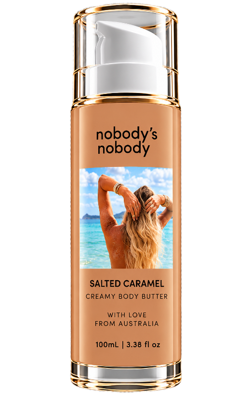 Salted Caramel Creamy Body Butter