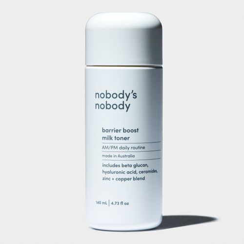 Barrier Boost Milk Toner