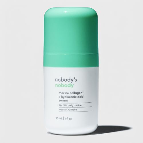 Marine Collagen + Hyaluronic Acid
