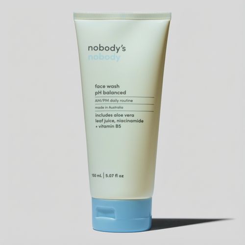 Face Wash pH Balanced
