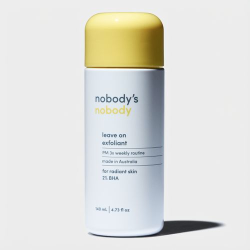 Leave On Exfoliant