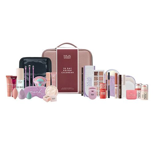 MUA 25 DAY ADVENT CALENDAR 