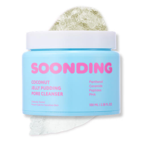 Coconut Jelly Pudding Pore Cleanser​