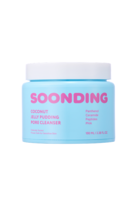 Coconut Jelly Pudding Pore Cleanser​