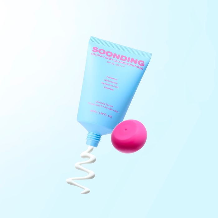 Coconut Dewy Calming Sunscreen​