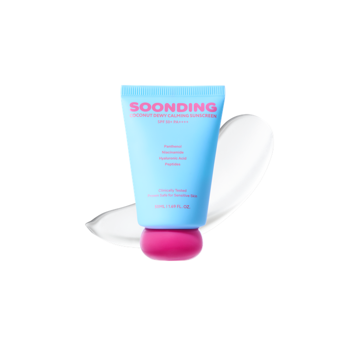 Coconut Dewy Calming Sunscreen​