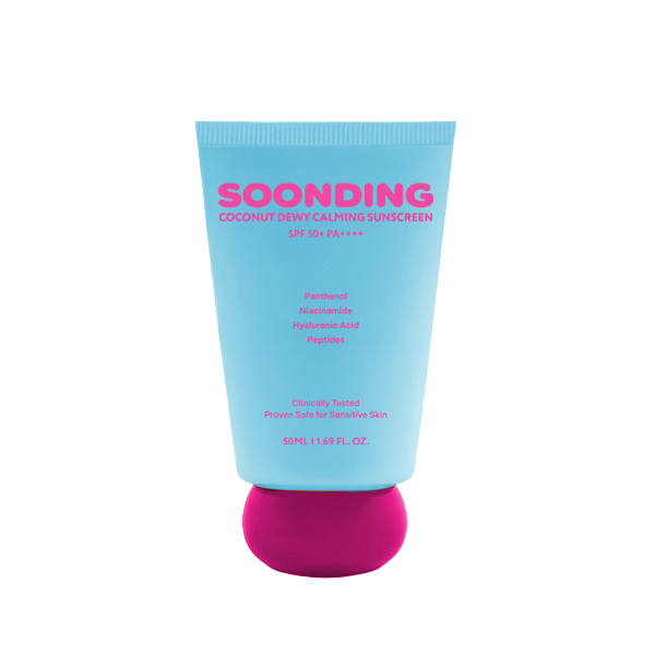 Coconut Dewy Calming Sunscreen​
