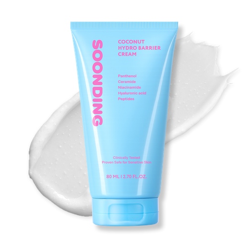 Coconut Hydro Barrier Cream​
