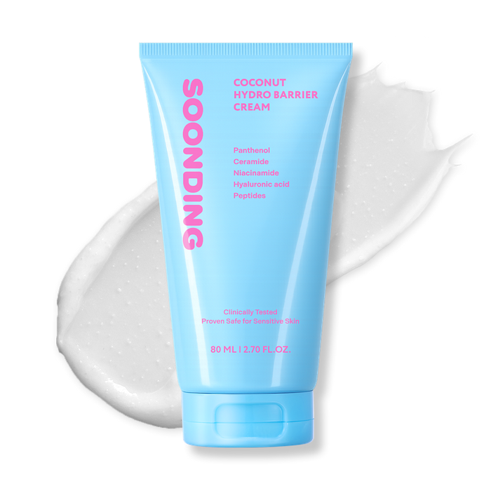 Coconut Hydro Barrier Cream​