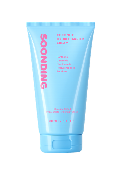 Coconut Hydro Barrier Cream​