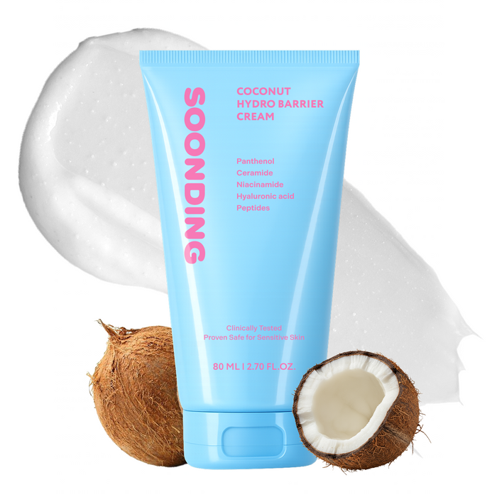 Coconut Hydro Barrier Cream​