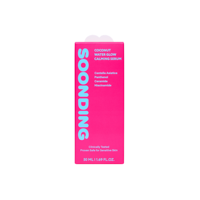 Coconut Water Glow  Calming Serum​