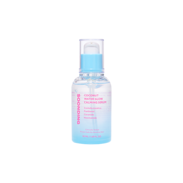 Coconut Water Glow  Calming Serum​