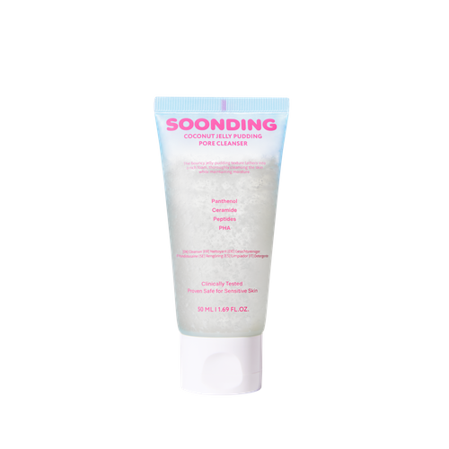 Coconut Jelly Pudding  Pore Cleanser - Mini​