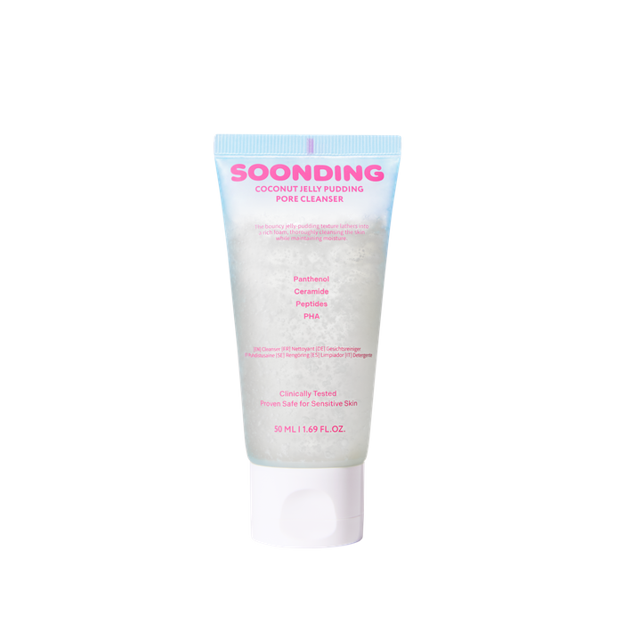Coconut Jelly Pudding  Pore Cleanser - Mini​