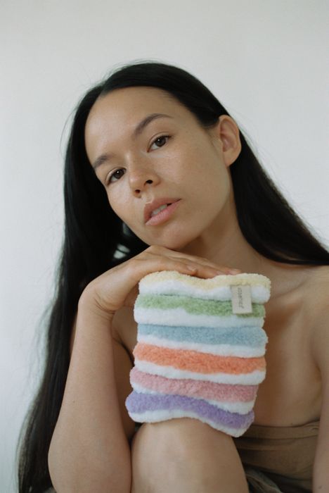 Reusable Makeup Remover pads