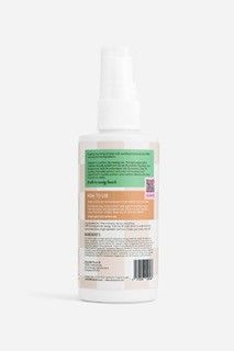Soothing Baby Oil 100ml - Natural Cinnamon and Vanilla (ages from 6 month and plus)
