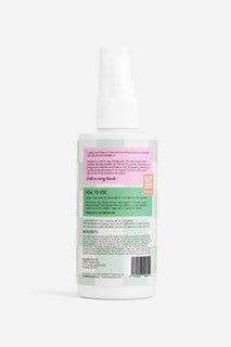 Soothing Baby oil 100ml- Natural Vanilla (ages from Newborn and plus) 